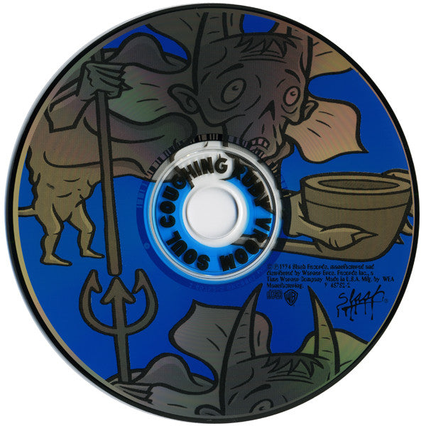 Soul Coughing : Ruby Vroom (Album)