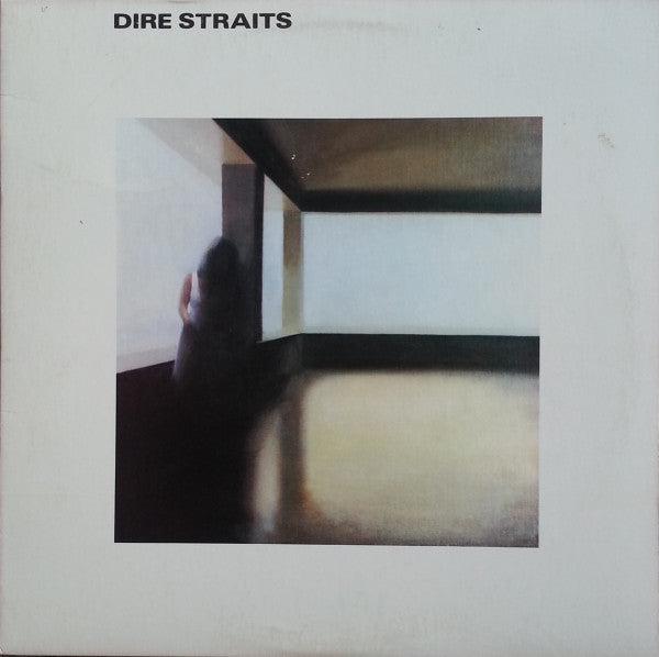 Dire Straits : Dire Straits (LP,Album,Repress)