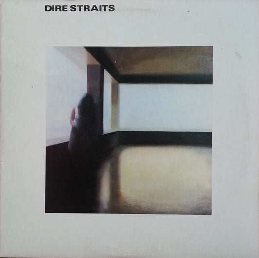 Dire Straits : Dire Straits (LP,Album,Repress)