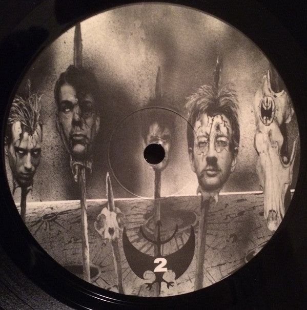 Battalion Of Saints : Second Coming (LP,Album,Repress)