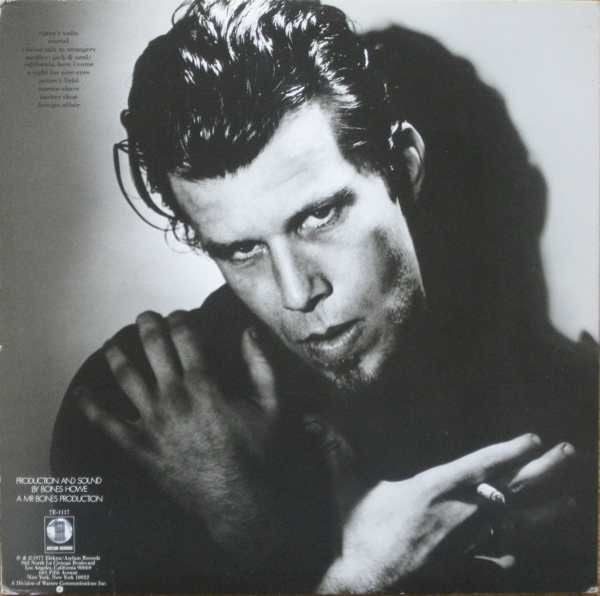 Tom Waits : Foreign Affairs (LP,Album,Stereo)