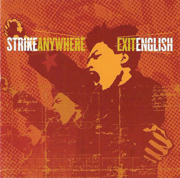 Strike Anywhere : Exit English (Album)