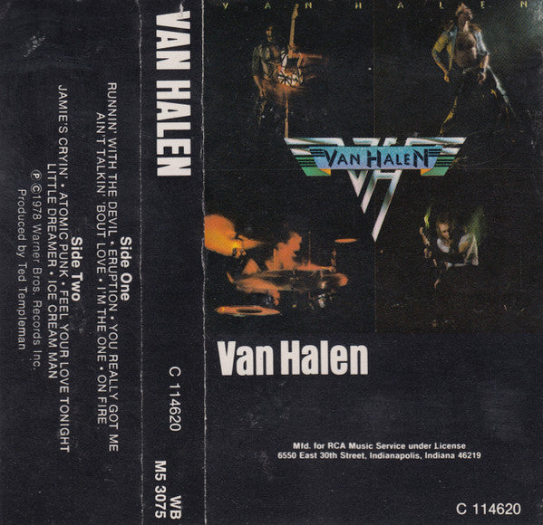 Van Halen : Van Halen (Album,Club Edition)