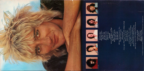 Rod Stewart : Blondes Have More Fun (LP,Album)