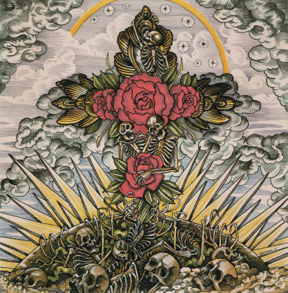 Trapped Under Ice : Big Kiss Goodnight (LP,Limited Edition)