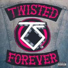 Various : Twisted Forever: A Tribute To The Legendary Twisted Sister (LP,Compilation)