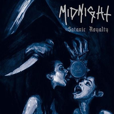 Midnight (9) : Satanic Royalty (LP,Album,Limited Edition,Repress)