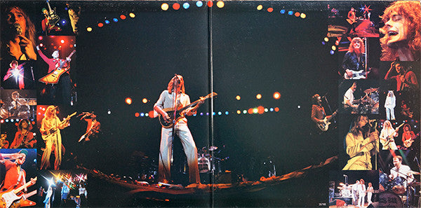 Cheap Trick : Cheap Trick At Budokan (LP,Album)