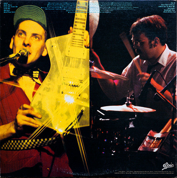 Cheap Trick : Cheap Trick At Budokan (LP,Album)