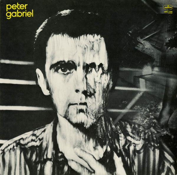 Peter Gabriel : Peter Gabriel (LP,Album)