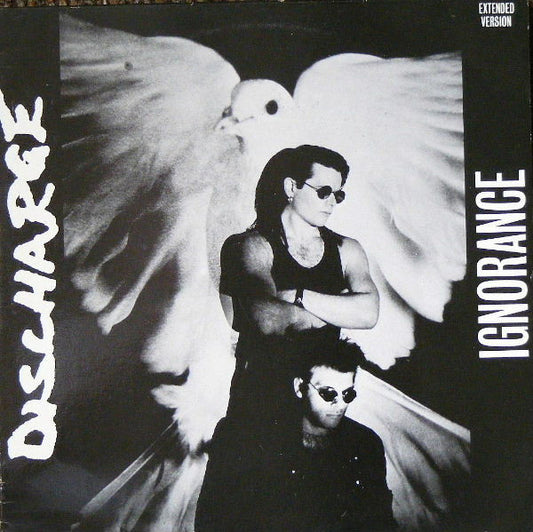 Discharge : Ignorance (12",45 RPM)