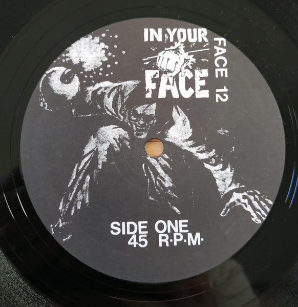 Attitude Adjustment : No More Mr. Nice Guy (12",EP,45 RPM,Reissue)