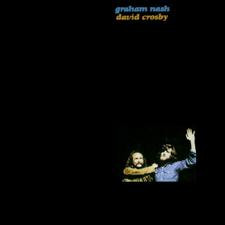 Crosby & Nash : Graham Nash / David Crosby (LP,Album)