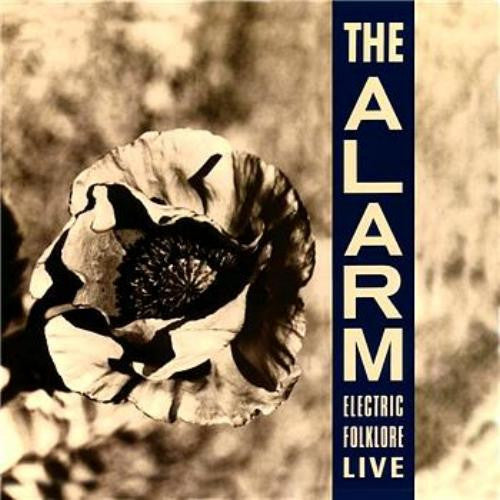 Alarm, The : Electric Folklore Live (LP,Album,Stereo)