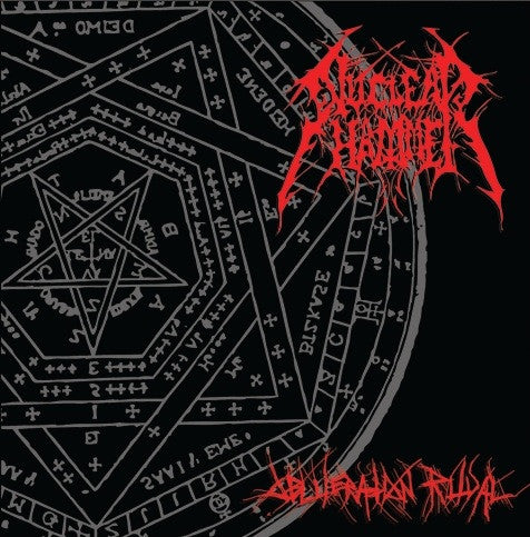 Nuclearhammer : Obliteration Ritual (LP,Album,Limited Edition)