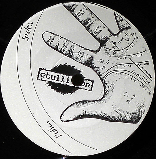 Iconoclast (2) : Groundlessness Of Belief (7",45 RPM)