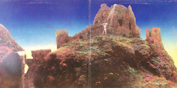 Led Zeppelin : Houses Of The Holy (LP,Album,Stereo)