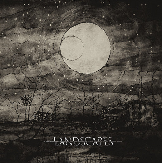 Anti (7) / Mosaic (13) : Landscapes (7",EP)