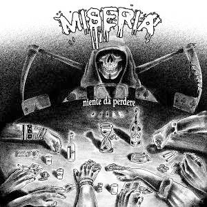 Miseria (2) : Niente Da Perdere (LP,Album)