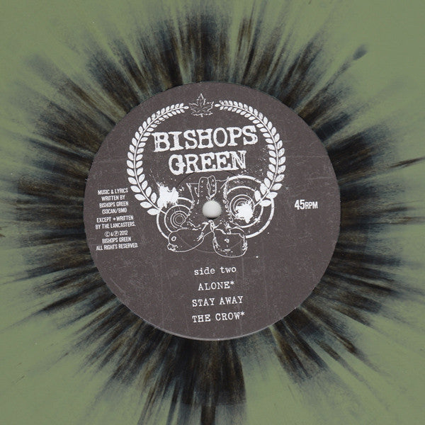 Bishops Green : Bishops Green (12",45 RPM)