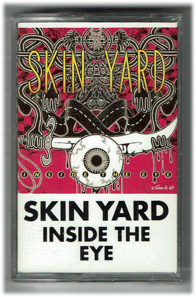 Skin Yard : Inside The Eye (Album)