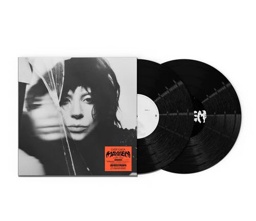 LADY GAGA - MAYHEM - 2-LP - ETCHED