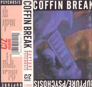 Coffin Break : Rupture / Psychosis (Album,Compilation)