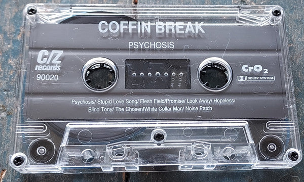 Coffin Break : Rupture / Psychosis (Album,Compilation)