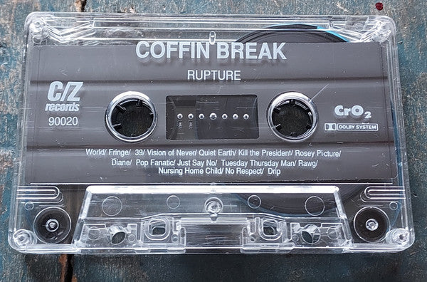 Coffin Break : Rupture / Psychosis (Album,Compilation)