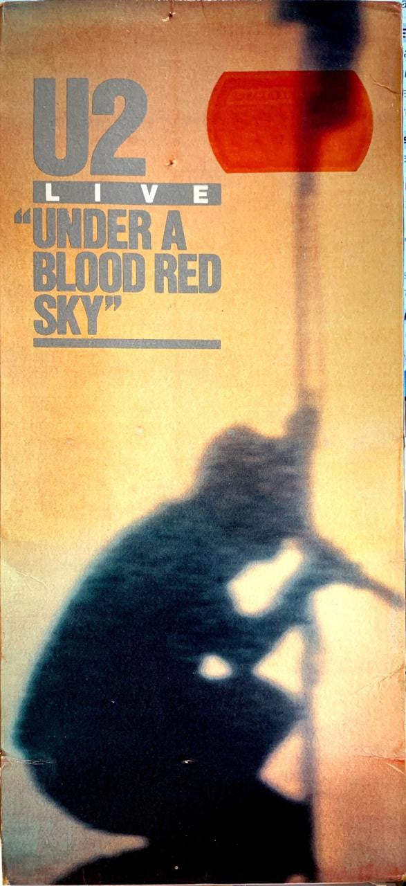 U2 : Live "Under A Blood Red Sky" (Mini-Album,Reissue)