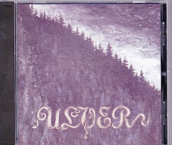 Ulver : Bergtatt - Et Eeventyr I 5 Capitler (Album,Repress)