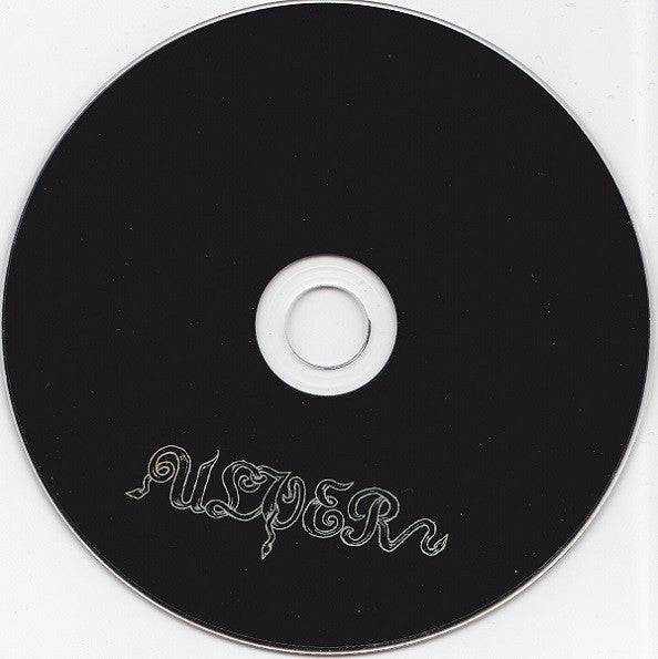 Ulver : Bergtatt - Et Eeventyr I 5 Capitler (Album,Repress)