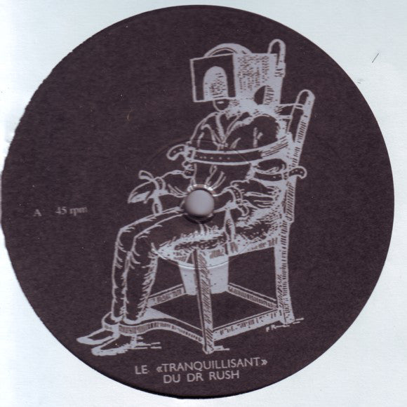 Hiatus (2) : Hiatus (12",45 RPM)