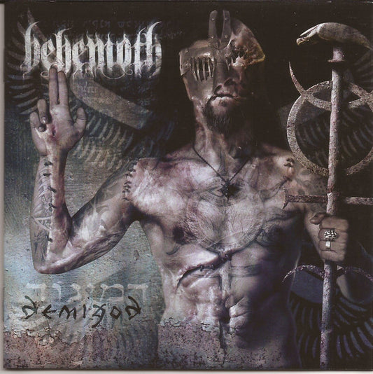 Behemoth (3) : Demigod (Album,Enhanced)