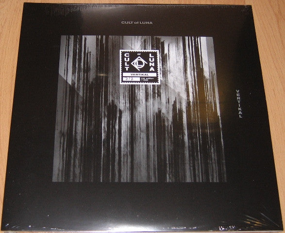 Cult Of Luna : Vertikal (LP,Album,Limited Edition,Numbered)