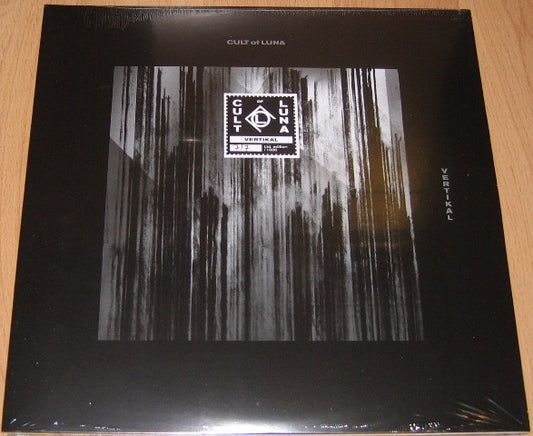 Cult Of Luna : Vertikal (LP,Album,Limited Edition,Numbered)