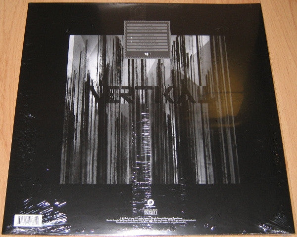 Cult Of Luna : Vertikal (LP,Album,Limited Edition,Numbered)