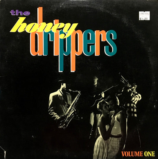 Honeydrippers, The : Volume One (12",EP,33 ⅓ RPM)