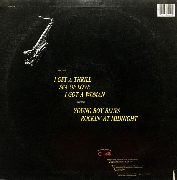 Honeydrippers, The : Volume One (12",EP,33 ⅓ RPM)