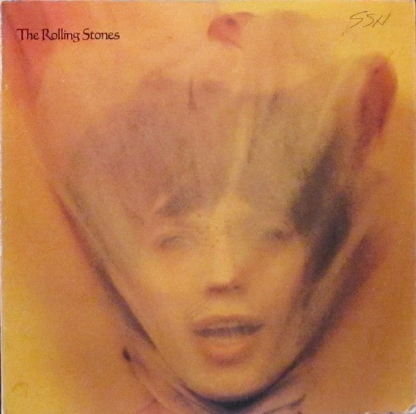 Rolling Stones, The : Goats Head Soup (LP,Album)