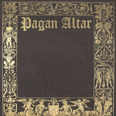 Pagan Altar : Mythical And Magical (LP,Limited Edition,Reissue)