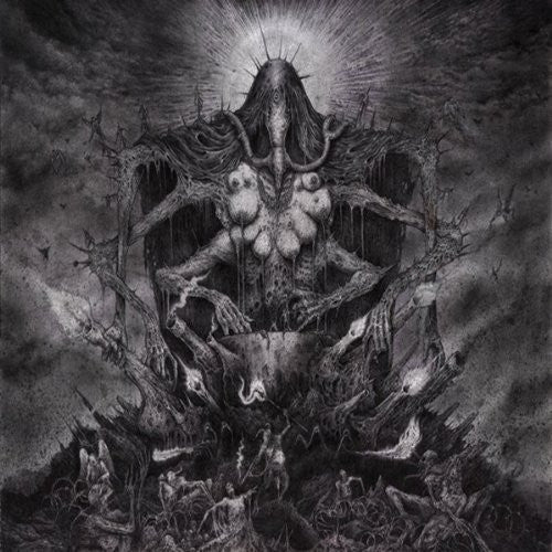 Diocletian // Weregoat : Disciples Of War (12",EP)