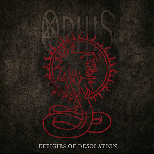 Ophis : Effigies Of Desolation (Compilation)
