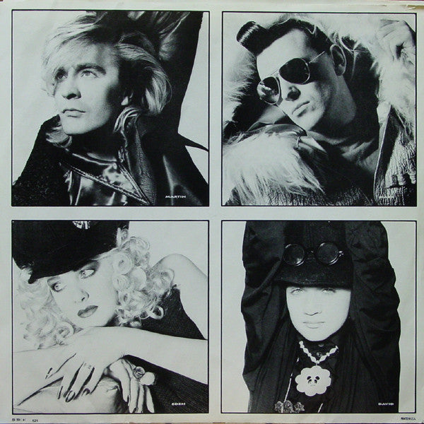 ABC : How To Be A Zillionaire! (LP,Album,Promo)
