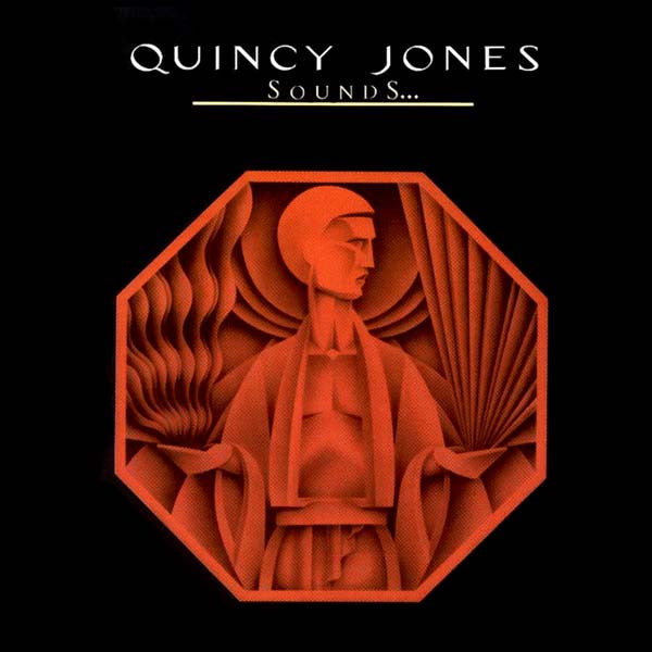 Quincy Jones : Sounds ... And Stuff Like That!! (LP,Album,Stereo)