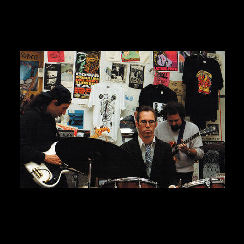 SUN CITY GIRLS / EXTRA-SENSORY DEFECTION / GRAVEROBBING IN THE FUTURE