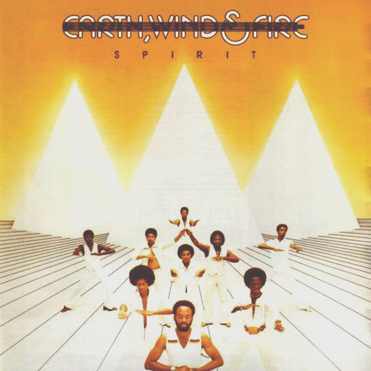 Earth, Wind & Fire : Spirit (LP,Album)