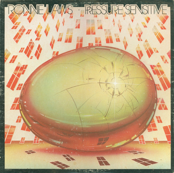 Ronnie Laws : Pressure Sensitive (LP,Album)