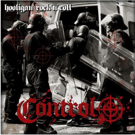 Control (14) : Hooligan Rock 'n' Roll (LP,Album)