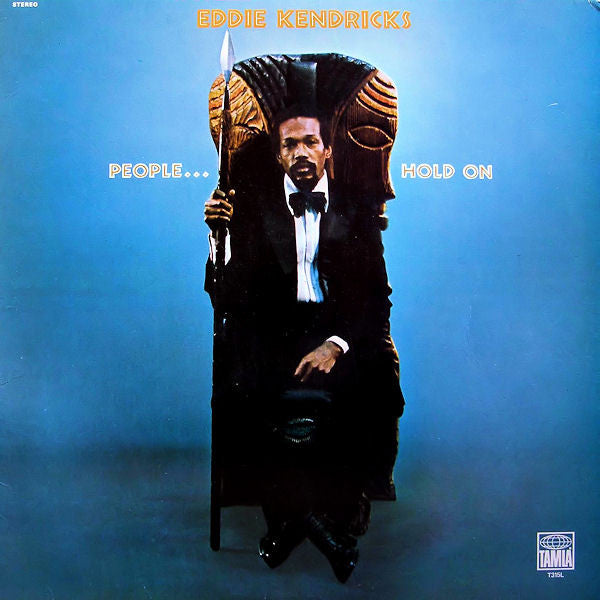 Eddie Kendricks : People...Hold On (LP,Album)